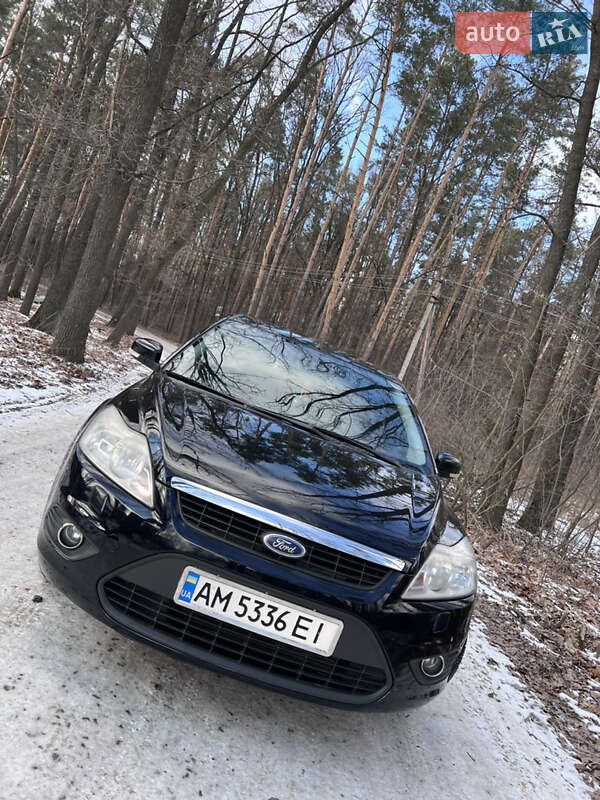 Універсал Ford Focus 2008 в Житомирі