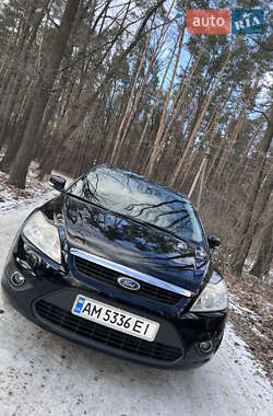 Универсал Ford Focus 2008 в 