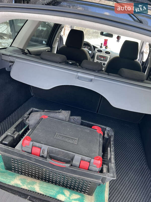 Універсал Ford Focus 2008 в Житомирі