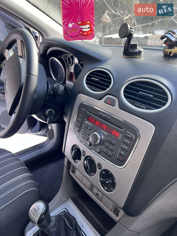 Універсал Ford Focus 2008 в Житомирі