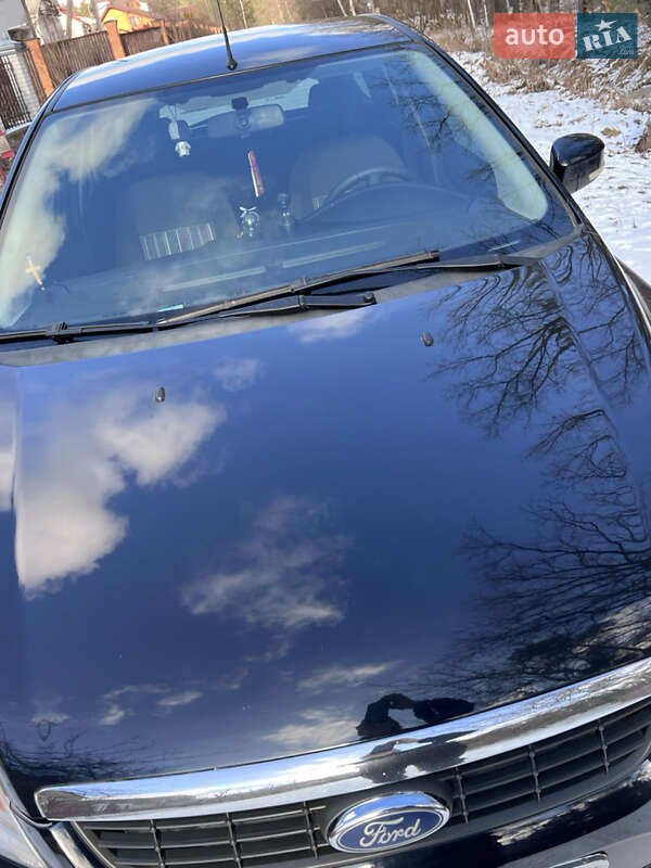 Універсал Ford Focus 2008 в Житомирі