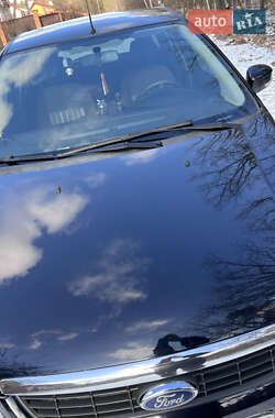 Универсал Ford Focus 2008 в 