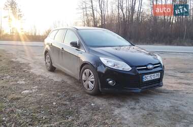 Универсал Ford Focus 2011 в 