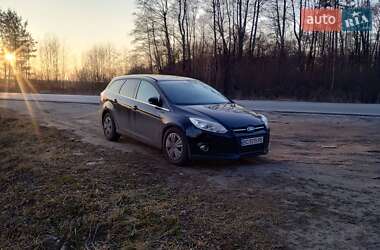 Универсал Ford Focus 2011 в 