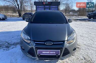 Хэтчбек Ford Focus 2011 в Днепре