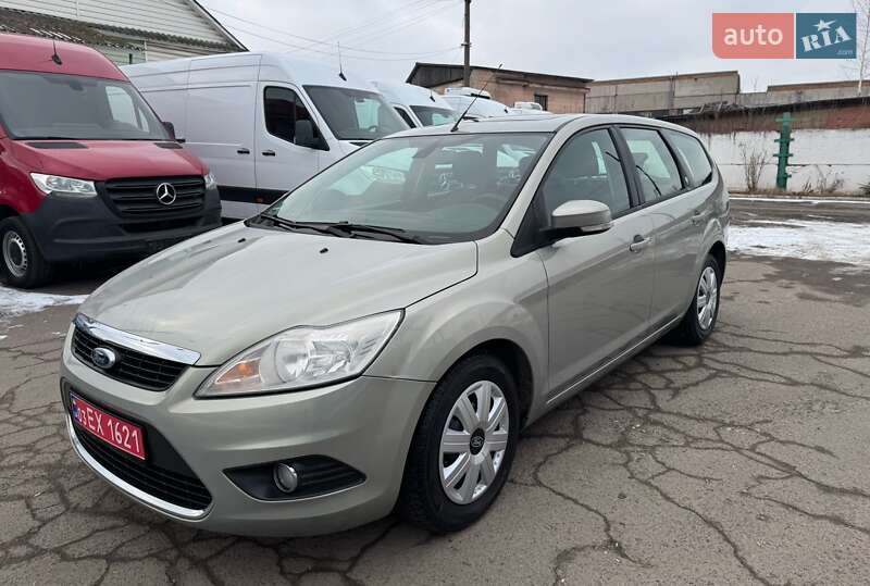 Универсал Ford Focus 2011 в Ровно