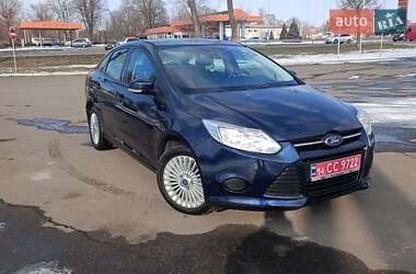 Седан Ford Focus 2011 в Первомайске