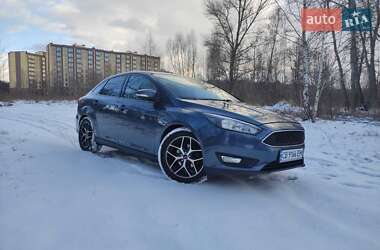 Седан Ford Focus 2017 в Чернигове