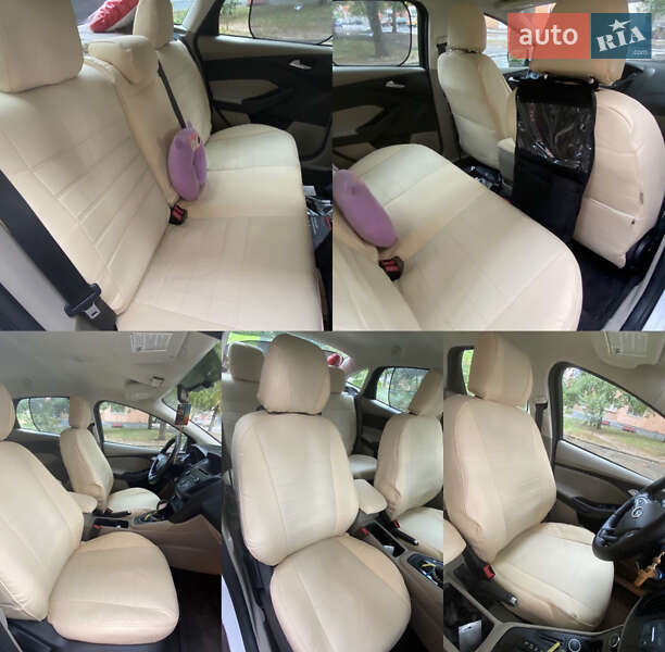 Седан Ford Focus 2017 в Александрие