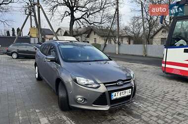 Универсал Ford Focus 2012 в Ивано-Франковске