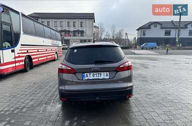 Универсал Ford Focus 2012 в Ивано-Франковске