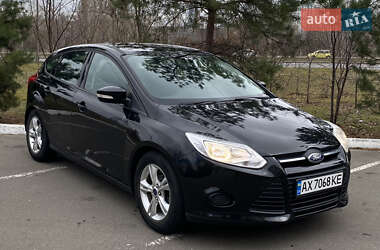 Хэтчбек Ford Focus 2014 в Киеве