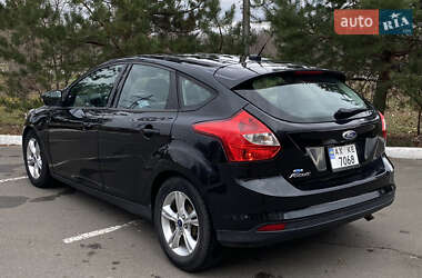 Хэтчбек Ford Focus 2014 в Киеве