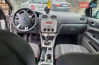 Універсал Ford Focus 2008 в Запоріжжі