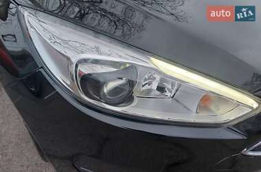 Седан Ford Focus 2017 в 