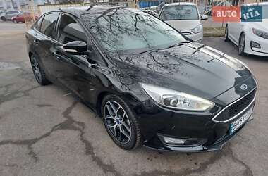 Седан Ford Focus 2017 в 