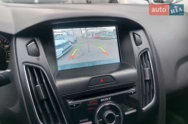 Седан Ford Focus 2017 в 