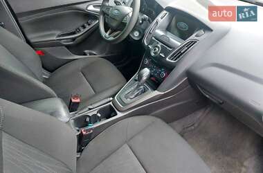 Седан Ford Focus 2017 в 