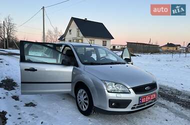 Универсал Ford Focus 2005 в Любешове