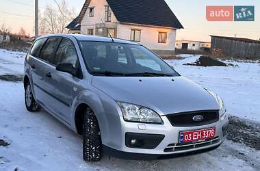 Универсал Ford Focus 2005 в Любешове