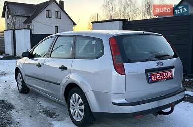 Универсал Ford Focus 2005 в Любешове