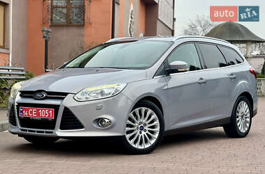 Універсал Ford Focus 2012 в Стрию