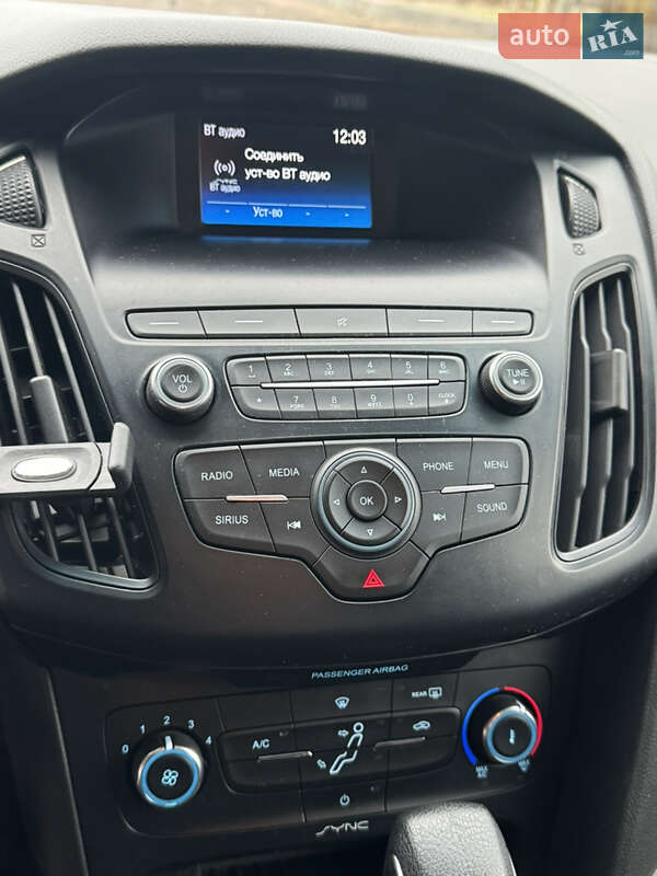 Седан Ford Focus 2018 в Чернигове
