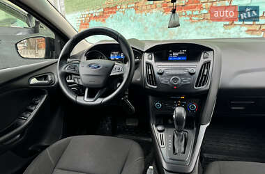 Седан Ford Focus 2018 в Чернигове