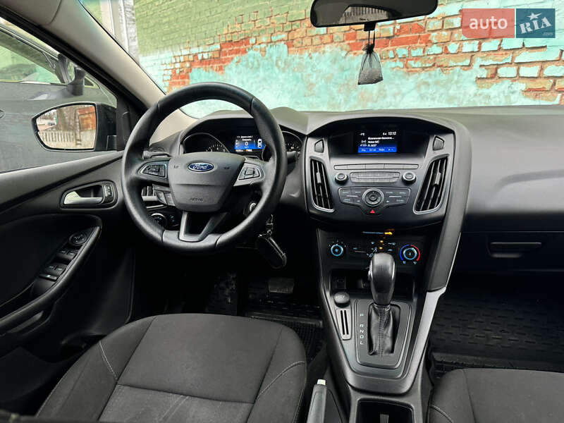 Седан Ford Focus 2018 в Чернигове