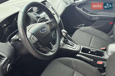 Седан Ford Focus 2018 в Чернигове