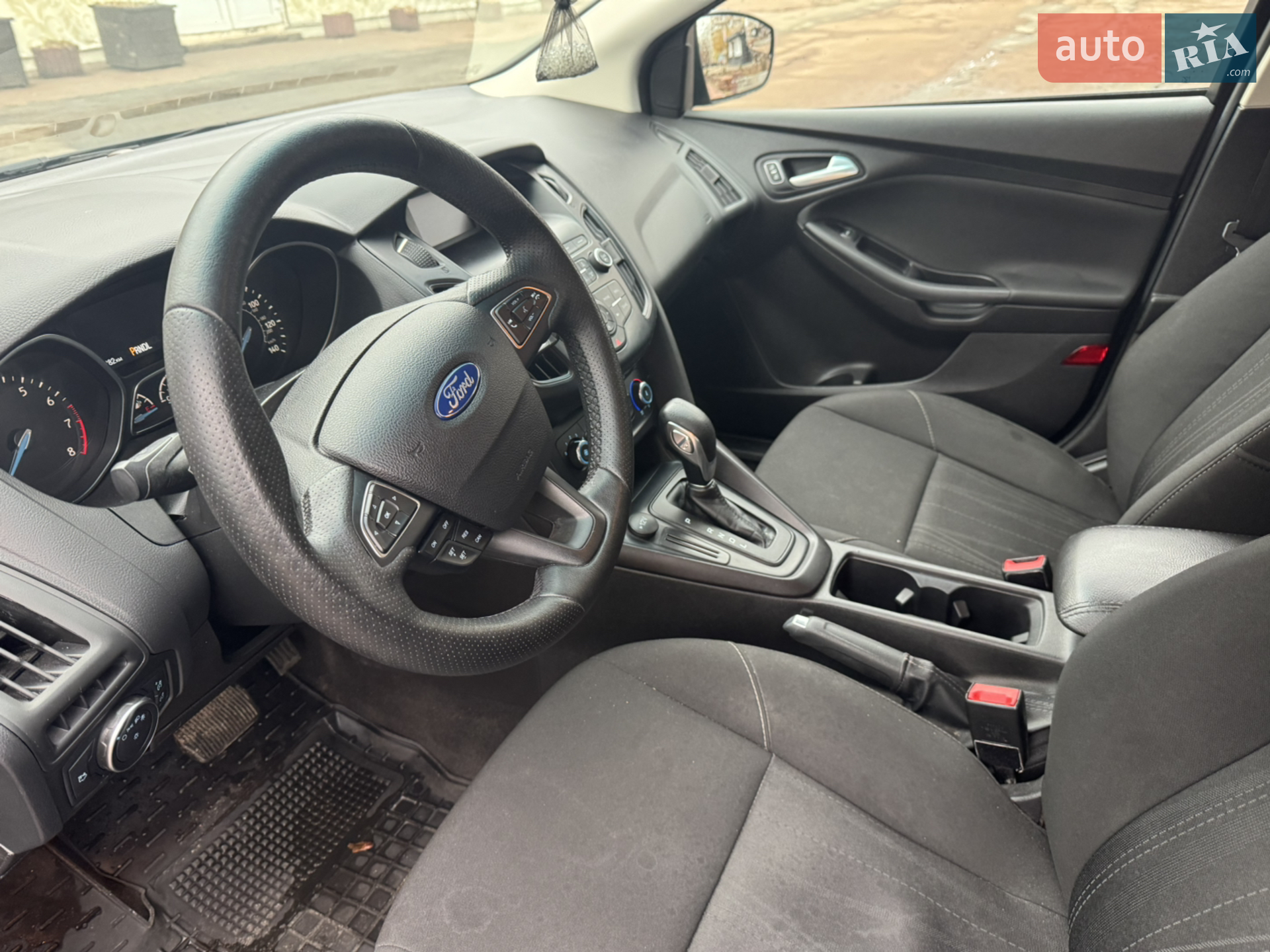 2018 Ford Focus - мініатюра 30