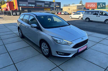 Универсал Ford Focus 2015 в Луцке