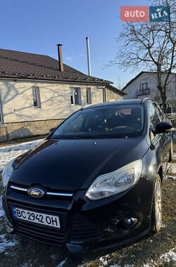 Універсал Ford Focus 2011 в 