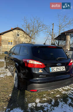 Універсал Ford Focus 2011 в 