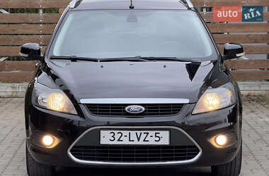 Универсал Ford Focus 2009 в Стрые