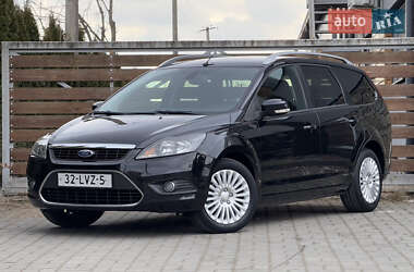 Универсал Ford Focus 2009 в Стрые