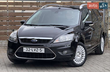 Универсал Ford Focus 2009 в Стрые