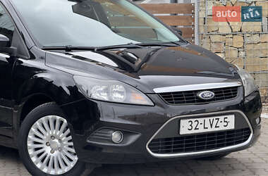 Универсал Ford Focus 2009 в Стрые