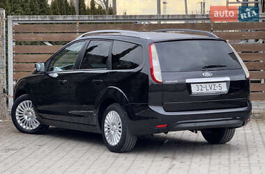 Универсал Ford Focus 2009 в Стрые