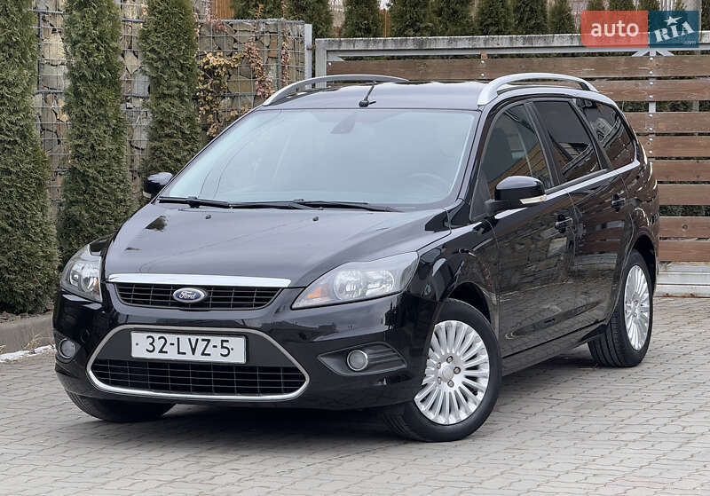 Универсал Ford Focus 2009 в Стрые