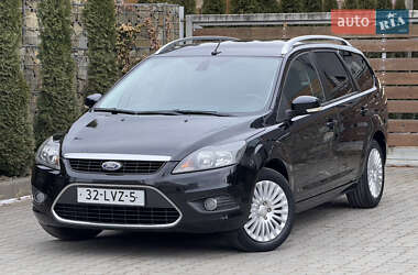 Универсал Ford Focus 2009 в Стрые