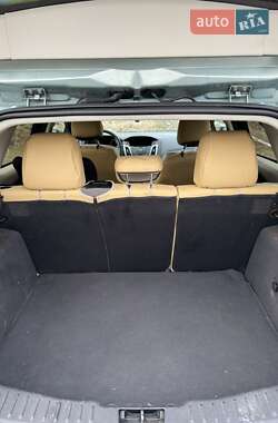 Хэтчбек Ford Focus 2012 в 