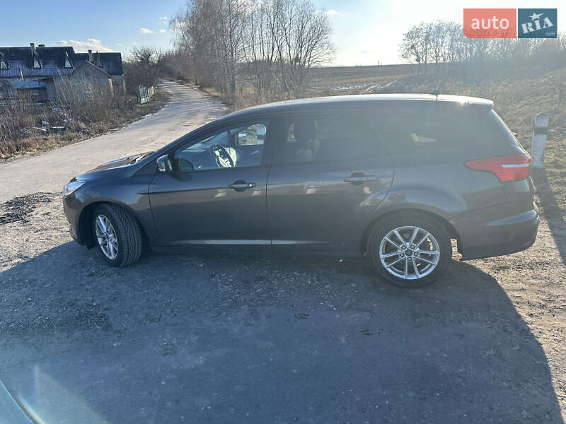 Универсал Ford Focus 2017 в Кременце