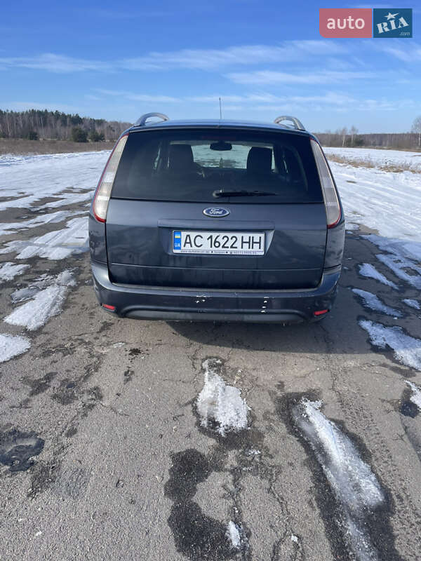 Универсал Ford Focus 2008 в Любешове