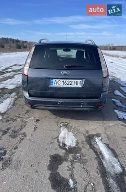 Универсал Ford Focus 2008 в 