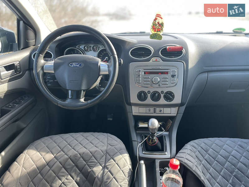 Универсал Ford Focus 2008 в Любешове