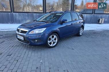 Универсал Ford Focus 2009 в Ровно