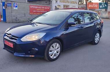 Универсал Ford Focus 2012 в Стрые