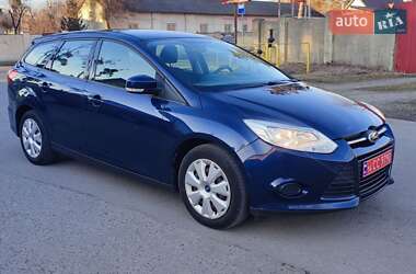 Универсал Ford Focus 2012 в Стрые