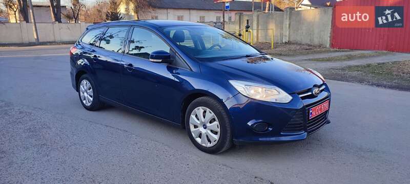 Универсал Ford Focus 2012 в Стрые